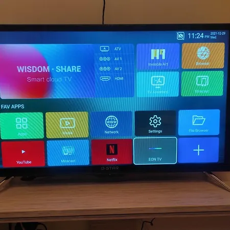 Cozy House Apartment