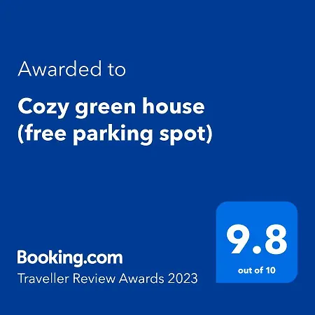 Apartamento Cozy House Belgrado