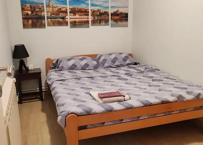 Apartament Cozy House Belgrad