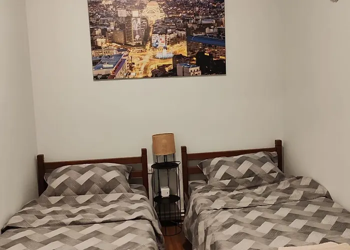 Cozy House Apartament