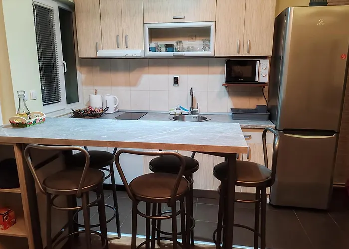 Cozy House Apartament *